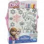 Color Me Mine Disney Frozen Cutie Bag - Чанта за оцветяване 40013