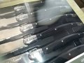 laguiole 6бр BLACK-knives france 0804211542, снимка 6