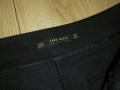 Тъмносин панталон ZARA, снимка 3
