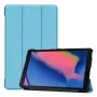 Samsung Galaxy Tab A 8 (2019) SM-P205 (LTE) / SM-P200 Кожен Калъф и Протектор, снимка 5