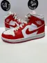 Кецове NIKE AIR JORDAN 1 MID RETRO.Номер 37.5, снимка 1