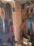 Стар шкаф с инструменти , снимка 4