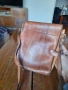 Стара кожена чанта #18, снимка 5