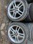 Джанти 5 100 alessio 7,5j 17 цола , снимка 3
