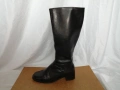 № 39 дамски ботуши естествена кожа, снимка 1