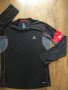 Salomon AGILE LTEE M - страхотна мъжка блуза , снимка 3