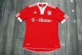 футболна тениска Bayern Munich Franck Ribery, снимка 1 - Футбол - 44005982