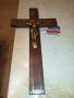 КРАСИВ КРЪСТ ОТ ФРАНЦИЯ 36Х19СМ 0612230749, снимка 13