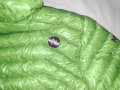 Marmot Quasar Hooded Down Jacket Womens (М) дамско ултра леко, компресионно пухено яке, снимка 8