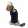 Пухкава блуза за куче Кучешка дреха-блуза Дрехи за кучета Кучешки дрехи Дреха за куче, снимка 1 - За кучета - 39030193