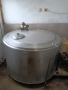 Вана за мляко, агрегат , снимка 1