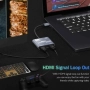 HDMI - USB 3.0 Video Capture Card Game Live Streaming видео кепчър, снимка 3