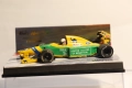 1:43 MINICHAMPS BENETTON FORD F1 БОЛИД ФОРМУЛА, снимка 6