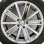 Алуминиеви джанти 5x112 с гуми R18 Volkswagen Tiguan I 2007-2015 ID:147931, снимка 4