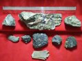 Руда минерали сувенири 9 броя, снимка 13