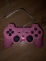 Оригинален розов playstation 2 , ps2,контролер, снимка 2