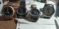 Продавам часовници мъжки с батерия, снимка 1