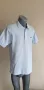Lacoste Classic Fit Cotton Mens Size 4 - M НОВО! ОРИГИНАЛ! Мъжка Тениска!, снимка 3