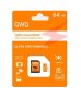 Micro SD Memory Card 64 GB Карта Памет Class 10 + Адаптер, снимка 1