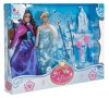 Ледени принцеси кукли с аксесоари, снимка 1 - Кукли - 43294316