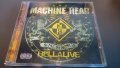 Machine Head - Hellalive  , снимка 1 - CD дискове - 43957618