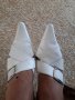 Официални чехли, снимка 1 - Дамски обувки на ток - 26439375