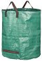 Градинарска чанта 500 литрова за градинарство, изработена от трайна полипропиленова тъкан (PP), снимка 5