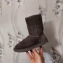 оригинални боти/ботуши UGG AUSTRALIA CLASSIC Short S/N 5825 номер 37, снимка 9