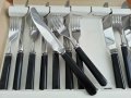 руски прибори за хранене  в кутия, снимка 4