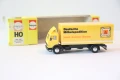 HERPA H0 1/87 MERCEDES BENZ КАМИОН МОДЕЛ КОЛИЧКА, снимка 3