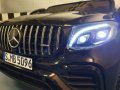 Двуместен акумулаторен джип Mercedes GLC63 (лицензиран), MP4 видео дисплей, 4x4, снимка 13