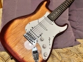 Електрическа китара, снимка 4