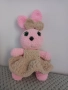Плюшено зайче, снимка 4