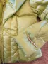 elisa cavaletti women green down jacket - дамско пухено яке М, снимка 7