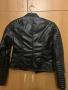 Кожено черно яке, снимка 5