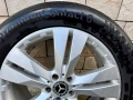 Оригинални Джанти 20” за Mercedes Gl,GLS,ML,GLE с летни гуми Continental Premium Conntact6, снимка 6