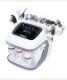 Професионален козметичен апарат за лице Аква Пилинг 10 в 1, снимка 1 - Козметични уреди - 44066443
