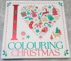 I Heart Colouring Christmas / Коледно оцветяване , снимка 1