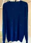 Пуловер/ блуза нежен меринос TOM RUSBORG  Дания, снимка 9