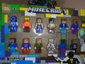 Майнкрафт фигури 12 броя , снимка 2