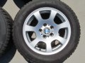 оригинални алуминиеви джанти 16'' за BMW 530(E60),BMW320(E90)/5x120x72.6**008**, снимка 2