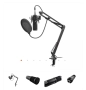 GENESIS RADIUM 300 STUDIO XLR MICROPHONE + ФУНКЦИОНАЛНИ ДОСТЪПКИ , снимка 1