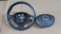 Волан кожен за Рено Renault Clio Клио Twingo Туинго и др. 2010г., снимка 5