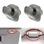 2 бр. копка държач щипка за сенник на Honda Accord, Civic ,CR-V, Element, снимка 3