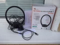 Антена "ANT-121AR" вътрешна активна DVB-T нова, снимка 1