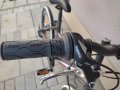 Продавам колела внос от Германия  детски велосипед BRUCE HT  20 цола осветление AXA, снимка 8