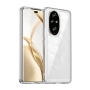 Honor 200 Pro Силиконов Калъф Transparent TPU и Протектор, снимка 5
