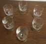 Комплект 6 бр. стъклени чаши PRAHA за аператив / коняк, снимка 2