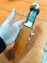 голям соц ловен нож Тервел , снимка 2