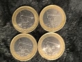 Евро монети, снимка 5